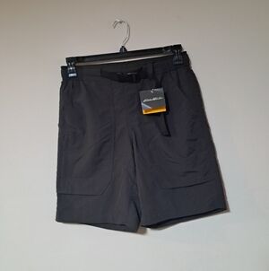 Eddie Bauer Mens River Explorer Nylon Hiking Outdoor Shorts Sz. S